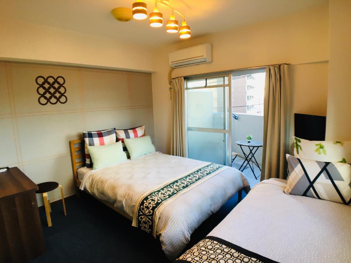โคโค่ ฟูกูโอกะ ชิโยะ Apartment ฟูกุโอกะ ภายนอก รูปภาพ