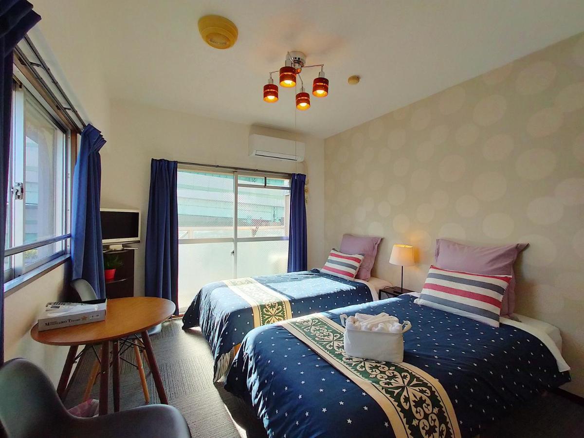 โคโค่ ฟูกูโอกะ ชิโยะ Apartment ฟูกุโอกะ ภายนอก รูปภาพ
