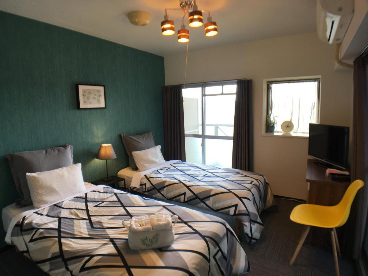 โคโค่ ฟูกูโอกะ ชิโยะ Apartment ฟูกุโอกะ ห้อง รูปภาพ