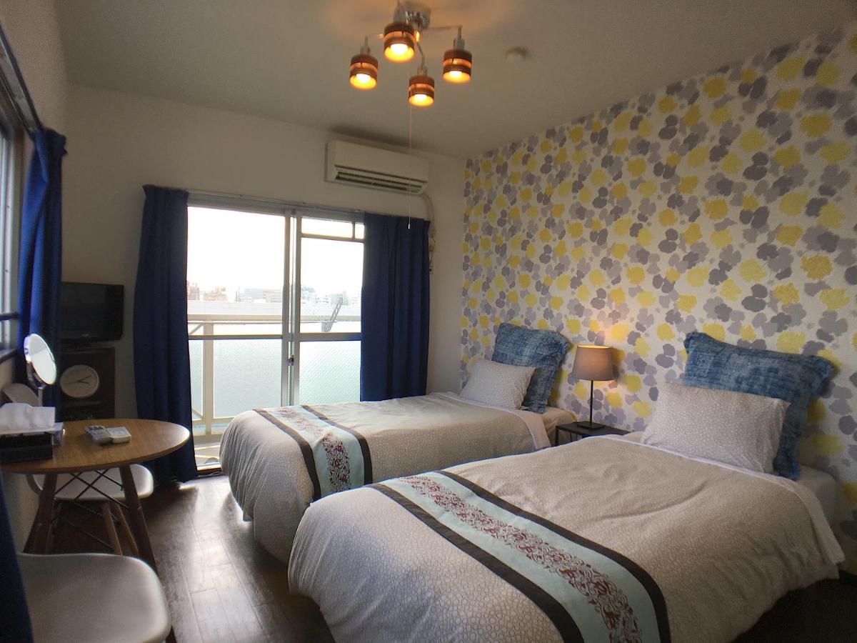 โคโค่ ฟูกูโอกะ ชิโยะ Apartment ฟูกุโอกะ ห้อง รูปภาพ