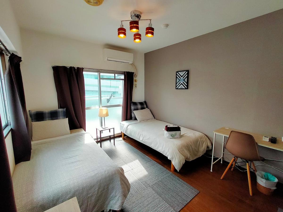 โคโค่ ฟูกูโอกะ ชิโยะ Apartment ฟูกุโอกะ ภายนอก รูปภาพ