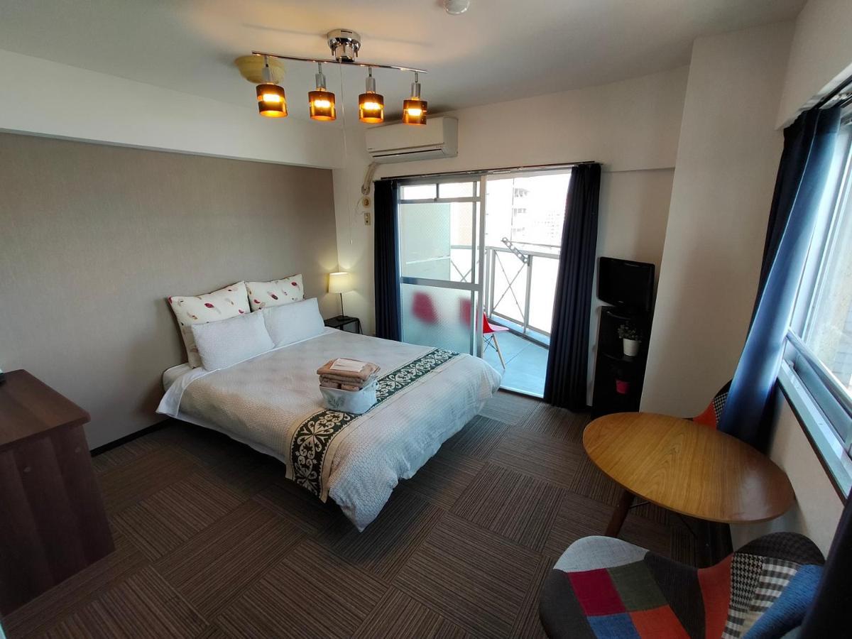 โคโค่ ฟูกูโอกะ ชิโยะ Apartment ฟูกุโอกะ ภายนอก รูปภาพ