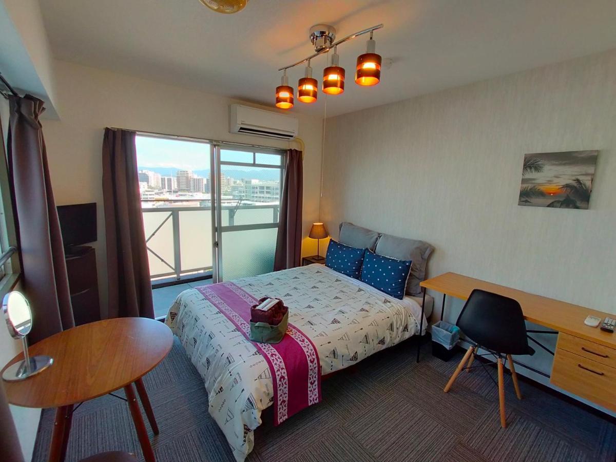 โคโค่ ฟูกูโอกะ ชิโยะ Apartment ฟูกุโอกะ ภายนอก รูปภาพ