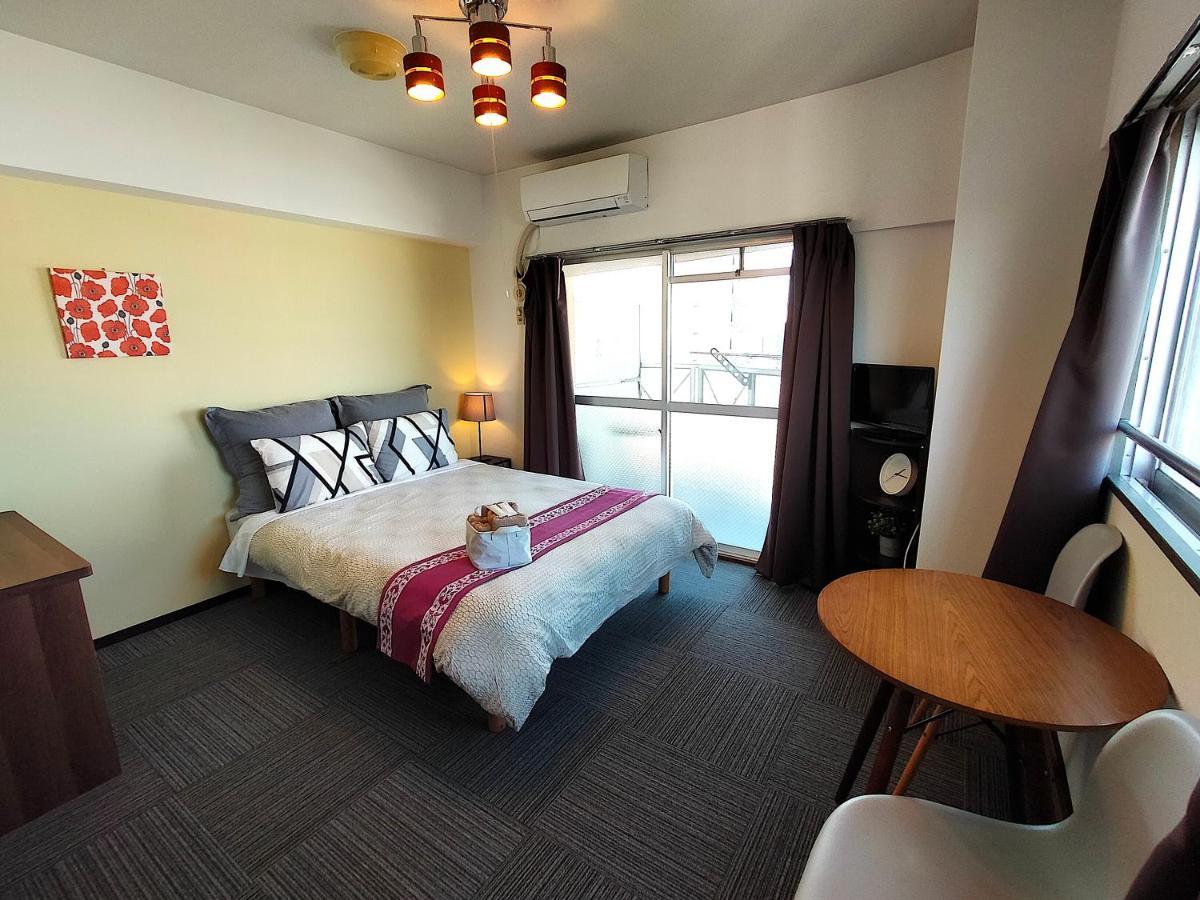 โคโค่ ฟูกูโอกะ ชิโยะ Apartment ฟูกุโอกะ ห้อง รูปภาพ