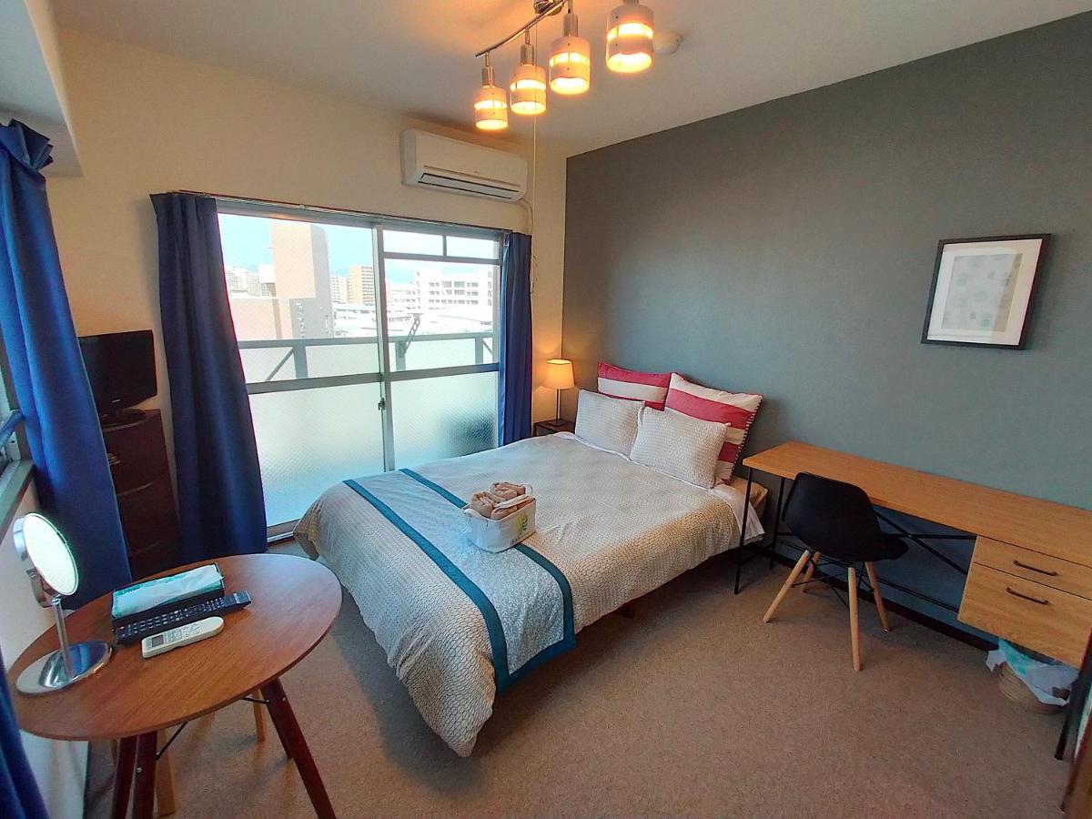 โคโค่ ฟูกูโอกะ ชิโยะ Apartment ฟูกุโอกะ ห้อง รูปภาพ