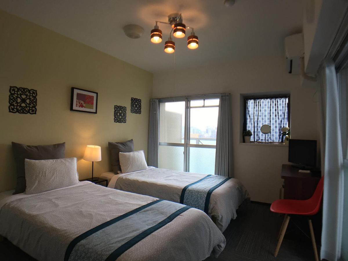 โคโค่ ฟูกูโอกะ ชิโยะ Apartment ฟูกุโอกะ ห้อง รูปภาพ