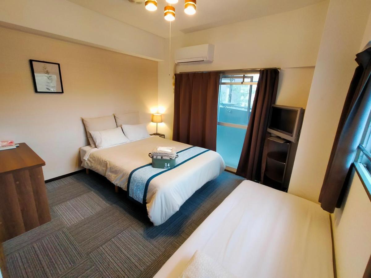 โคโค่ ฟูกูโอกะ ชิโยะ Apartment ฟูกุโอกะ ภายนอก รูปภาพ