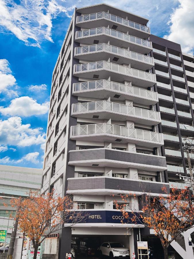 โคโค่ ฟูกูโอกะ ชิโยะ Apartment ฟูกุโอกะ ภายนอก รูปภาพ
