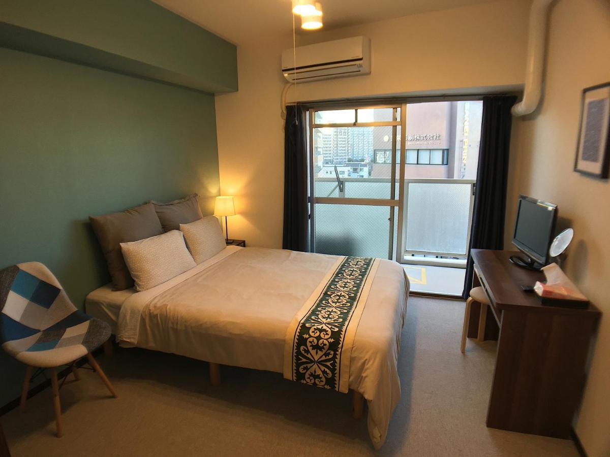 โคโค่ ฟูกูโอกะ ชิโยะ Apartment ฟูกุโอกะ ห้อง รูปภาพ