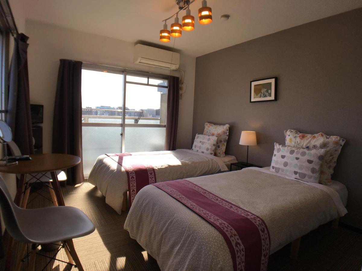 โคโค่ ฟูกูโอกะ ชิโยะ Apartment ฟูกุโอกะ ห้อง รูปภาพ