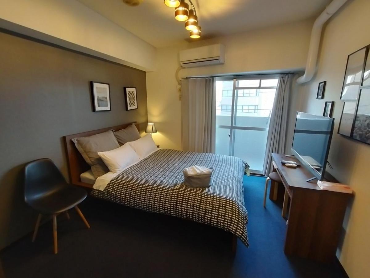 โคโค่ ฟูกูโอกะ ชิโยะ Apartment ฟูกุโอกะ ภายนอก รูปภาพ