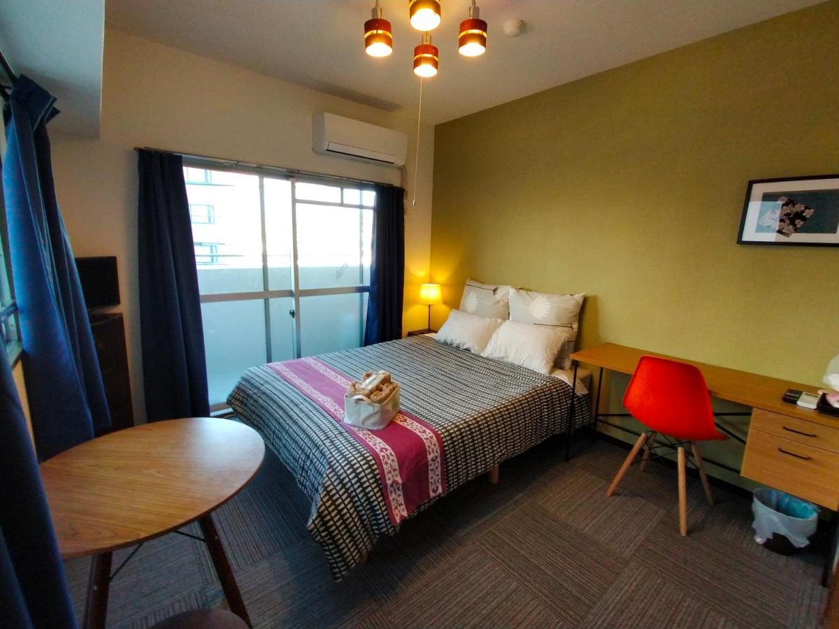 โคโค่ ฟูกูโอกะ ชิโยะ Apartment ฟูกุโอกะ ห้อง รูปภาพ