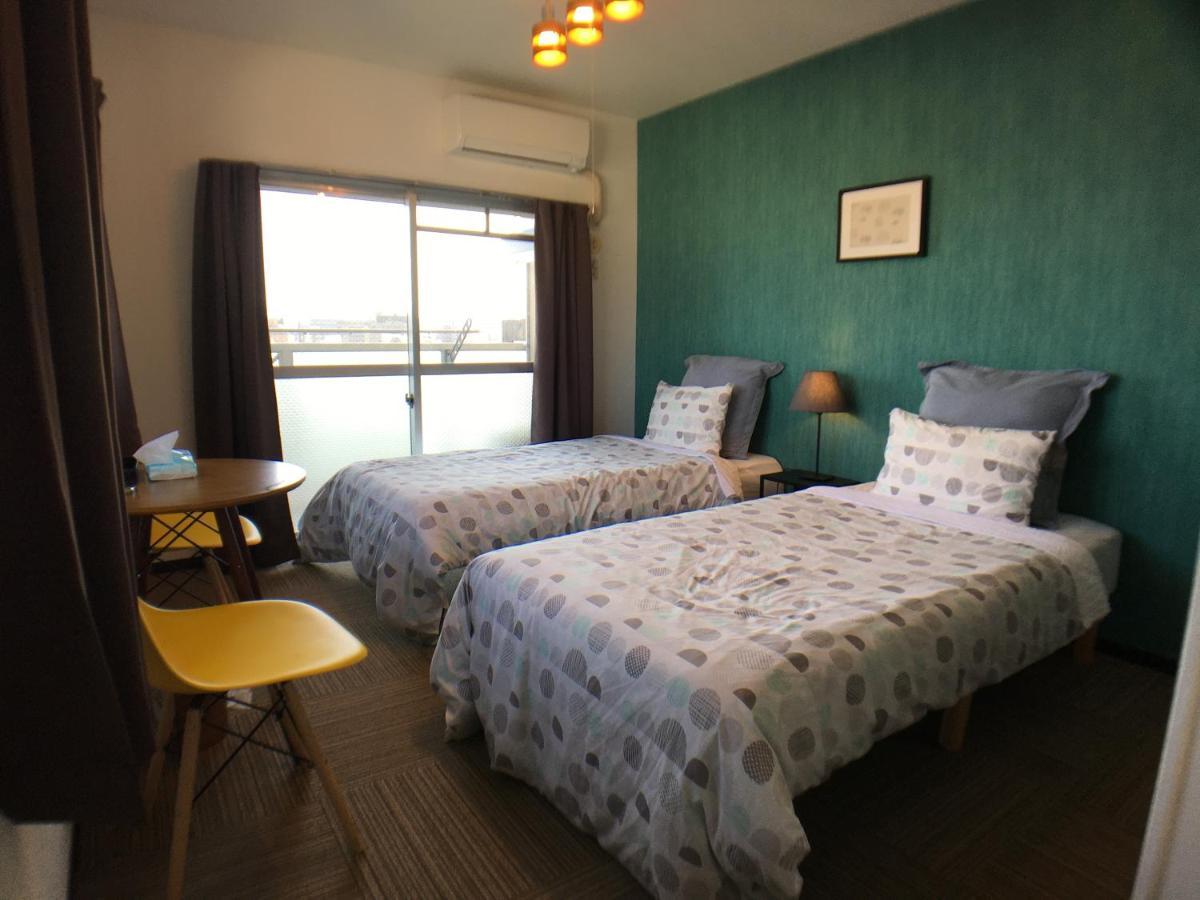 โคโค่ ฟูกูโอกะ ชิโยะ Apartment ฟูกุโอกะ ห้อง รูปภาพ