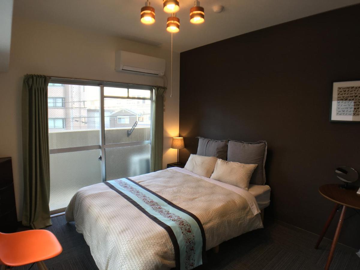 โคโค่ ฟูกูโอกะ ชิโยะ Apartment ฟูกุโอกะ ห้อง รูปภาพ