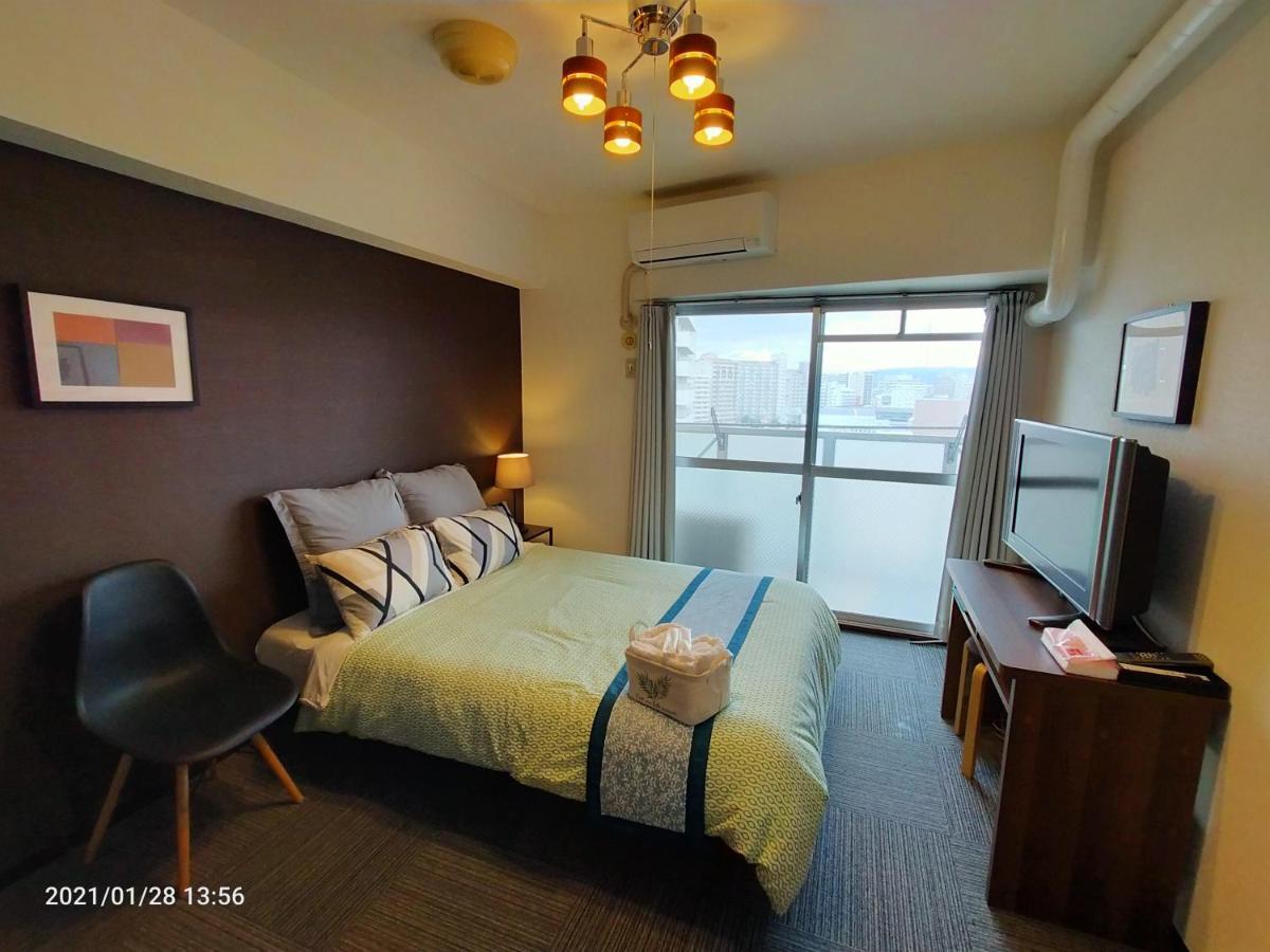 โคโค่ ฟูกูโอกะ ชิโยะ Apartment ฟูกุโอกะ ห้อง รูปภาพ