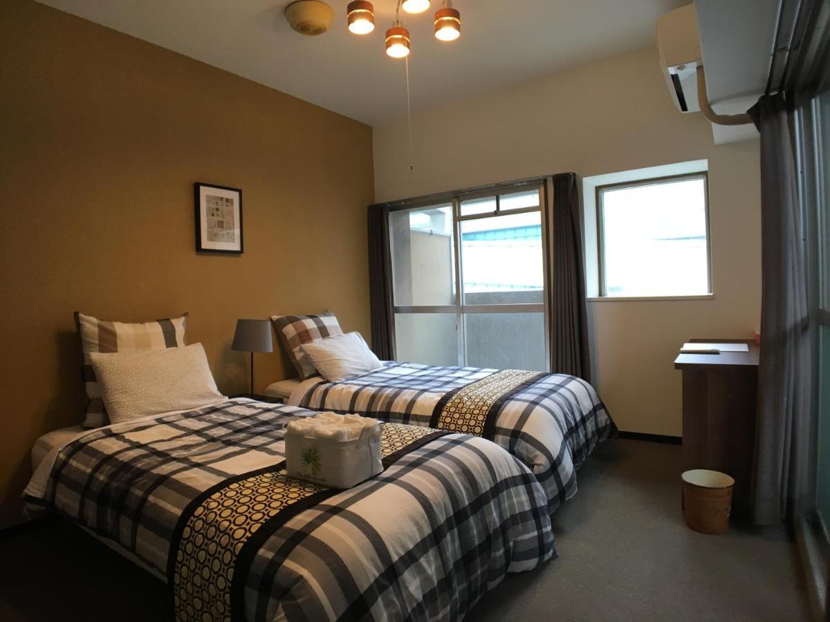 โคโค่ ฟูกูโอกะ ชิโยะ Apartment ฟูกุโอกะ ห้อง รูปภาพ