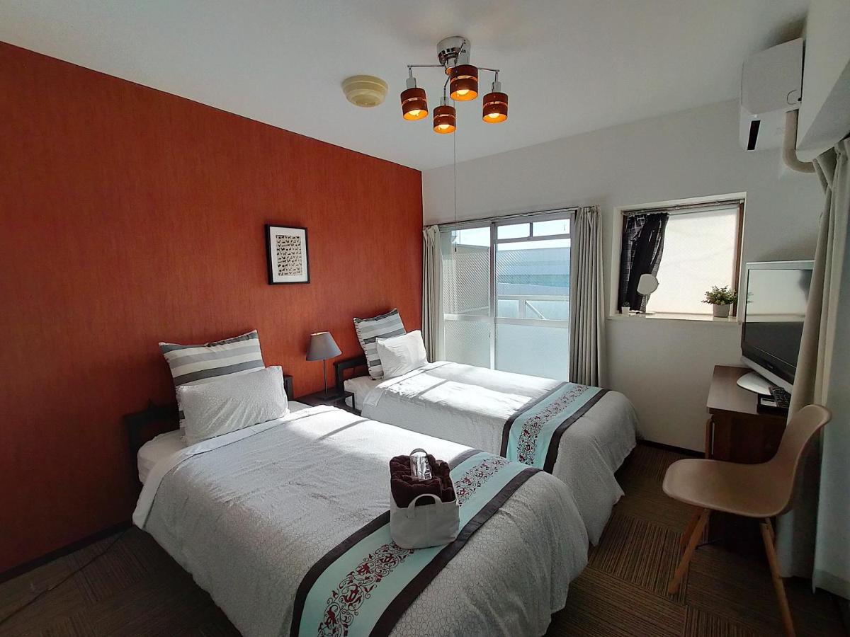 โคโค่ ฟูกูโอกะ ชิโยะ Apartment ฟูกุโอกะ ห้อง รูปภาพ