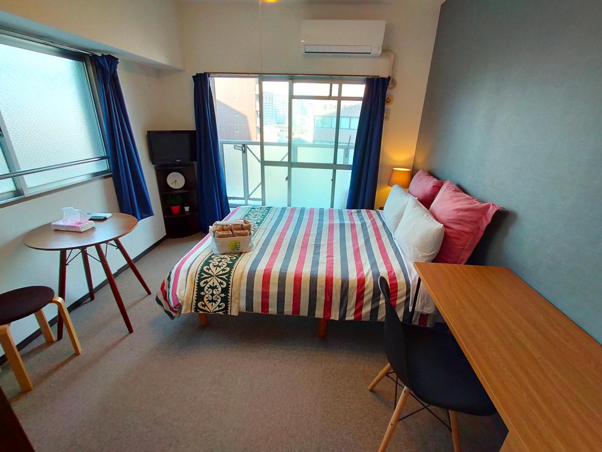 โคโค่ ฟูกูโอกะ ชิโยะ Apartment ฟูกุโอกะ ห้อง รูปภาพ