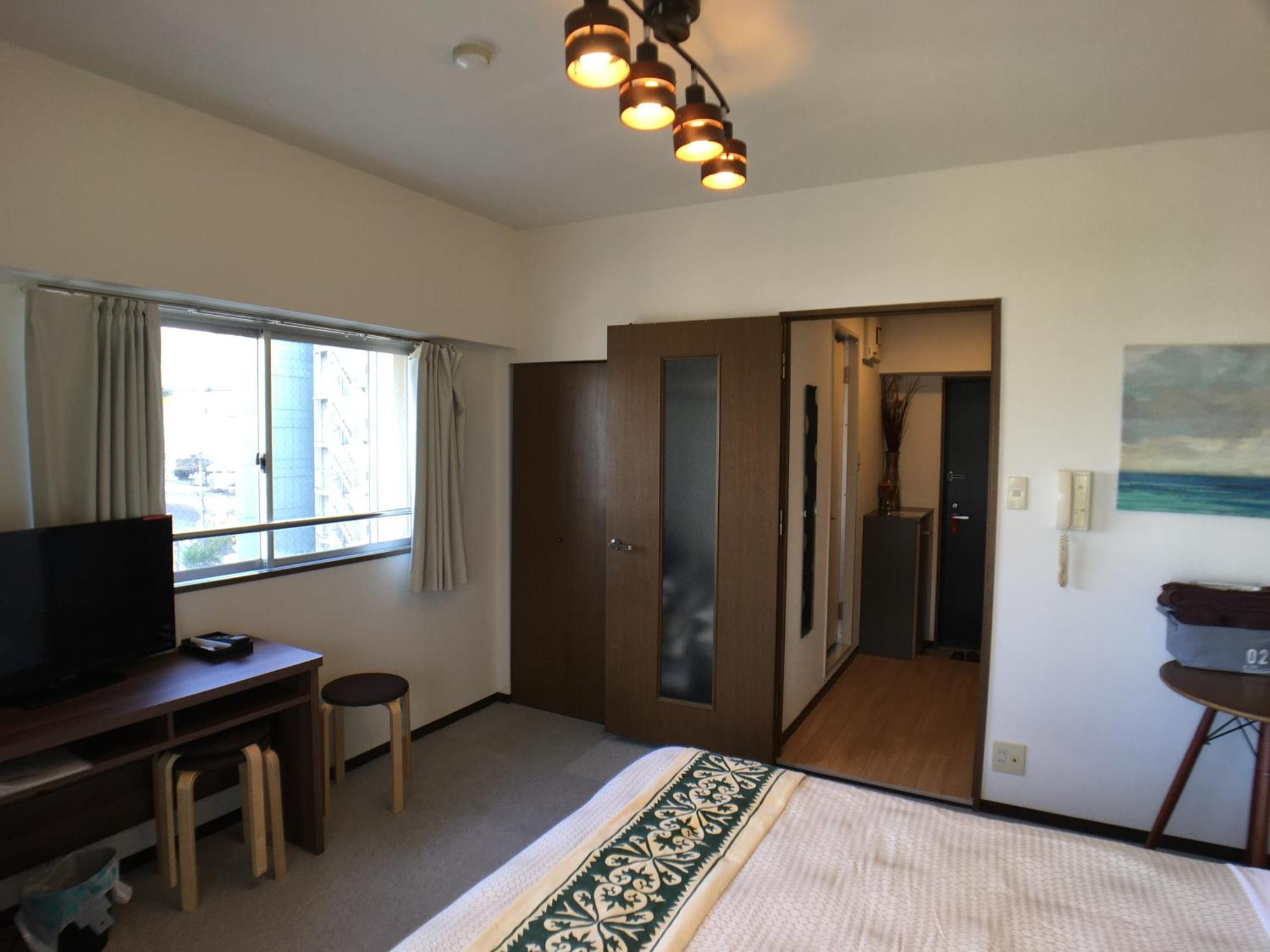 โคโค่ ฟูกูโอกะ ชิโยะ Apartment ฟูกุโอกะ ห้อง รูปภาพ