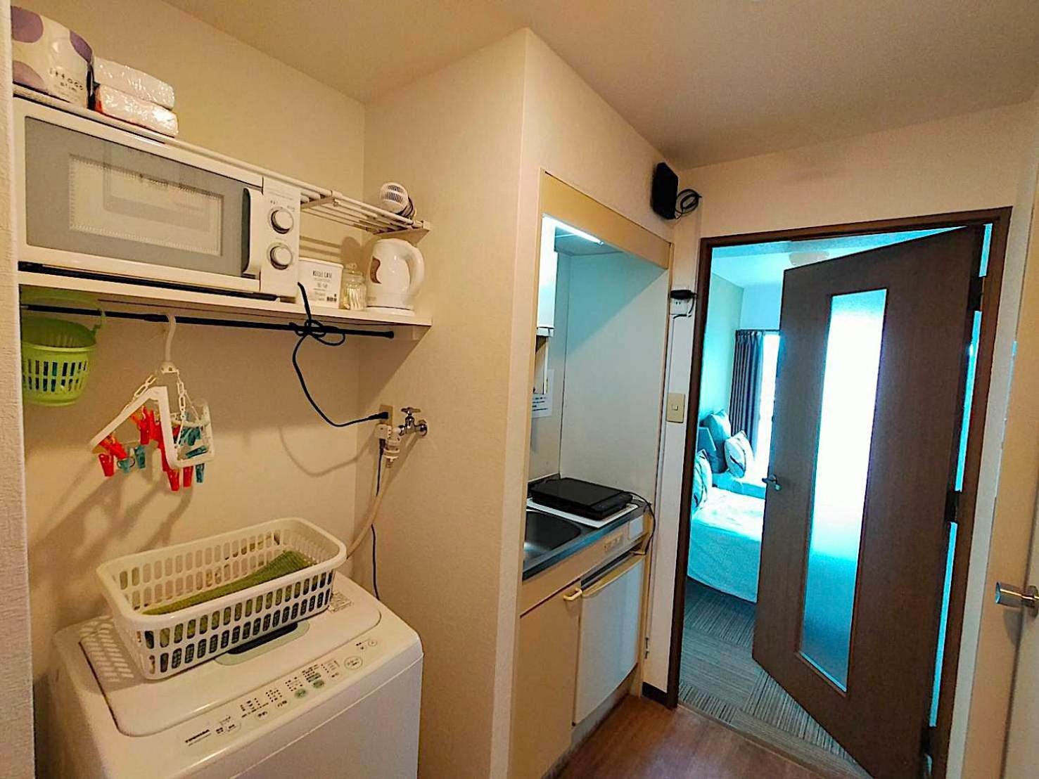 โคโค่ ฟูกูโอกะ ชิโยะ Apartment ฟูกุโอกะ ห้อง รูปภาพ