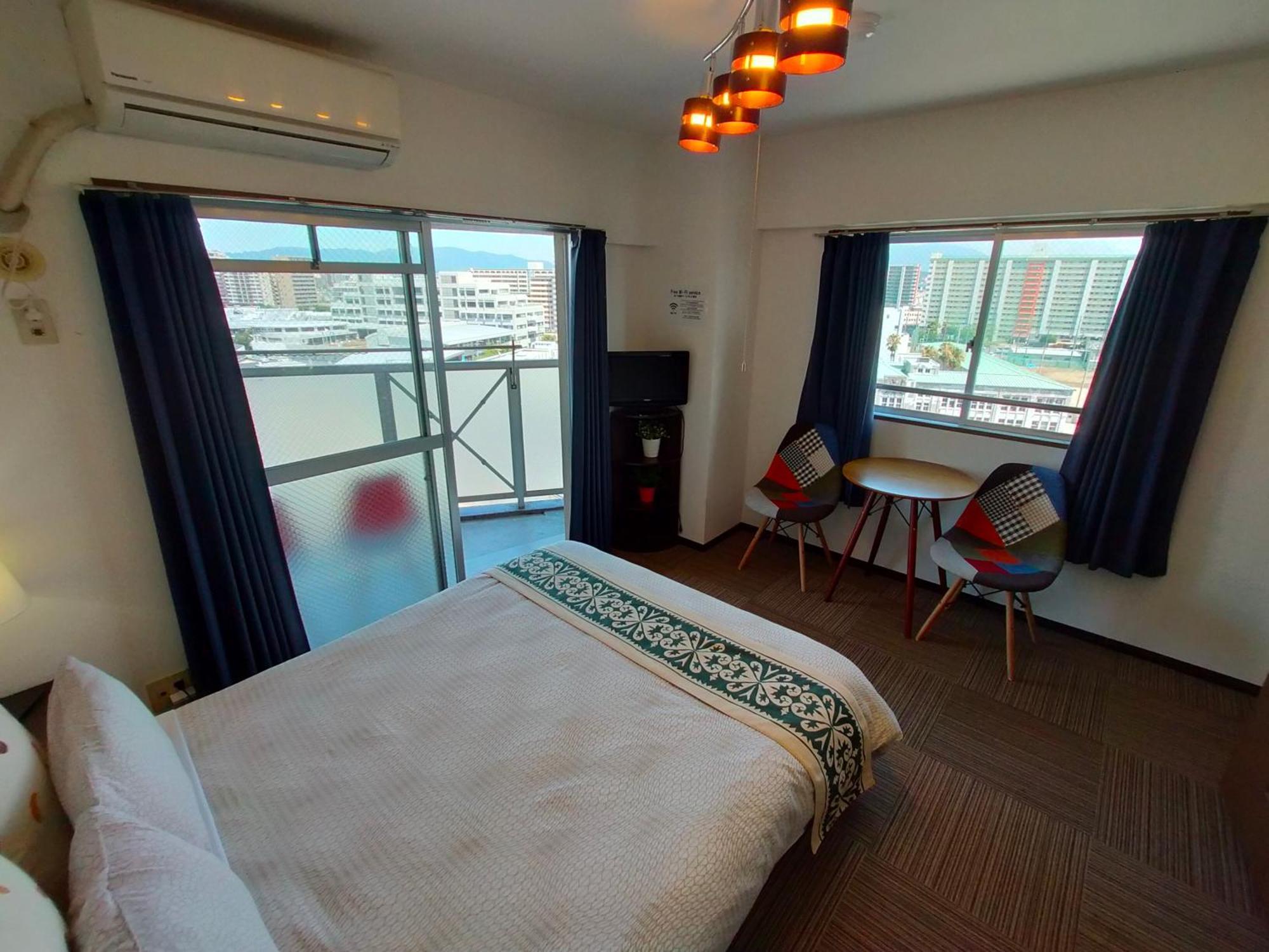 โคโค่ ฟูกูโอกะ ชิโยะ Apartment ฟูกุโอกะ ห้อง รูปภาพ