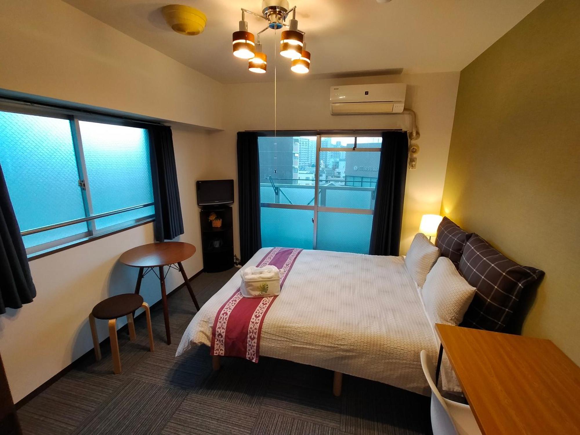 โคโค่ ฟูกูโอกะ ชิโยะ Apartment ฟูกุโอกะ ห้อง รูปภาพ