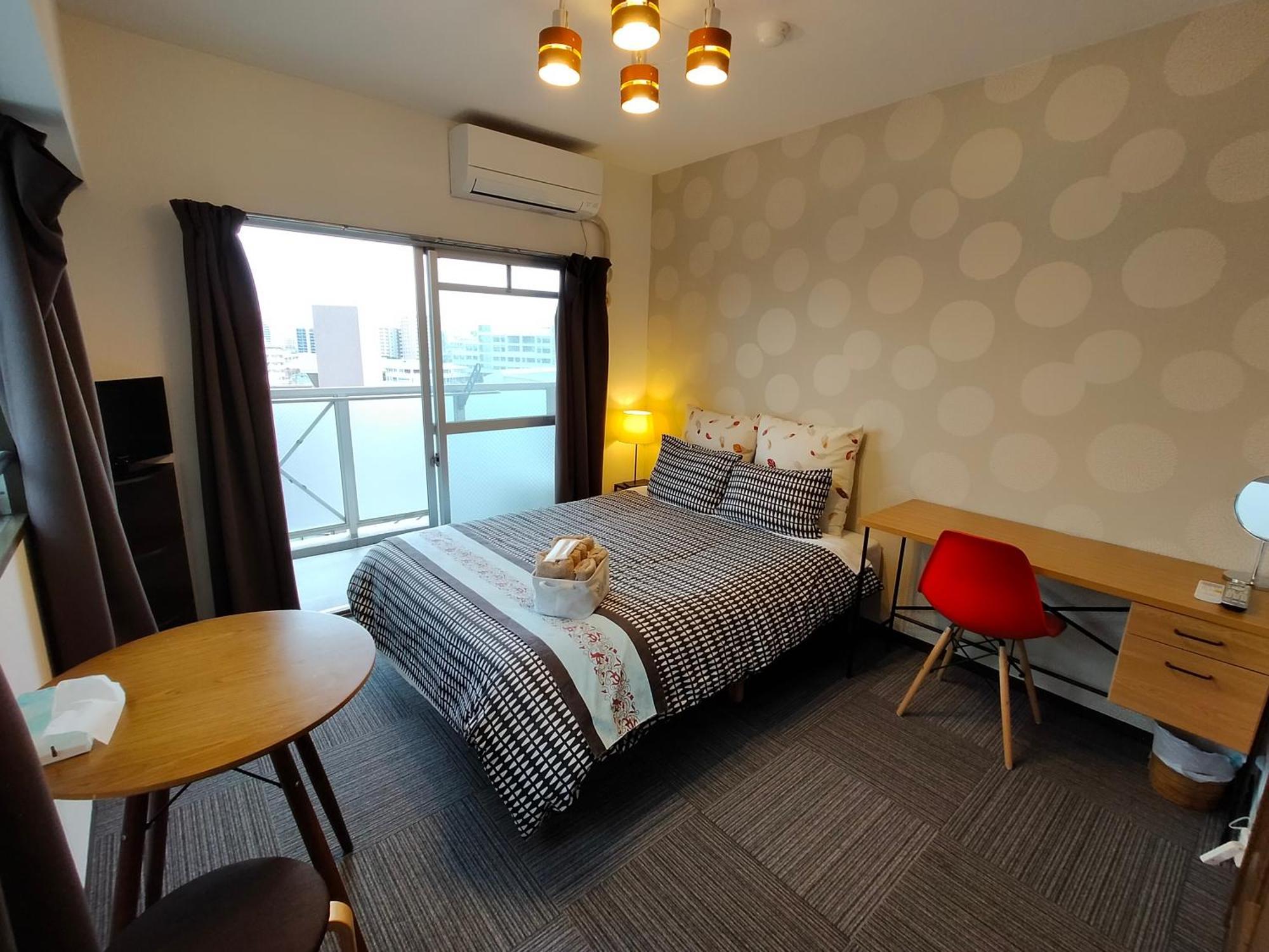 โคโค่ ฟูกูโอกะ ชิโยะ Apartment ฟูกุโอกะ ห้อง รูปภาพ