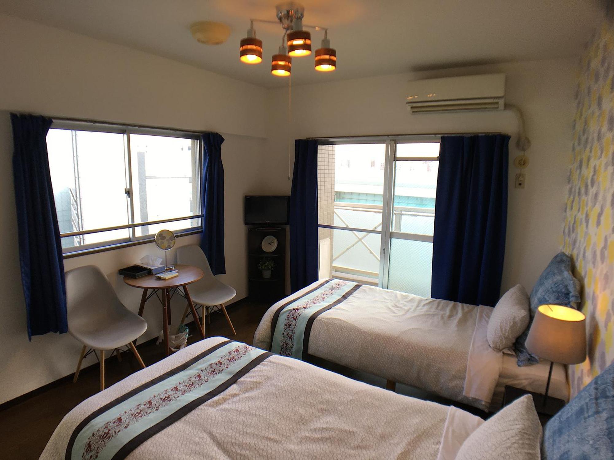 โคโค่ ฟูกูโอกะ ชิโยะ Apartment ฟูกุโอกะ ห้อง รูปภาพ