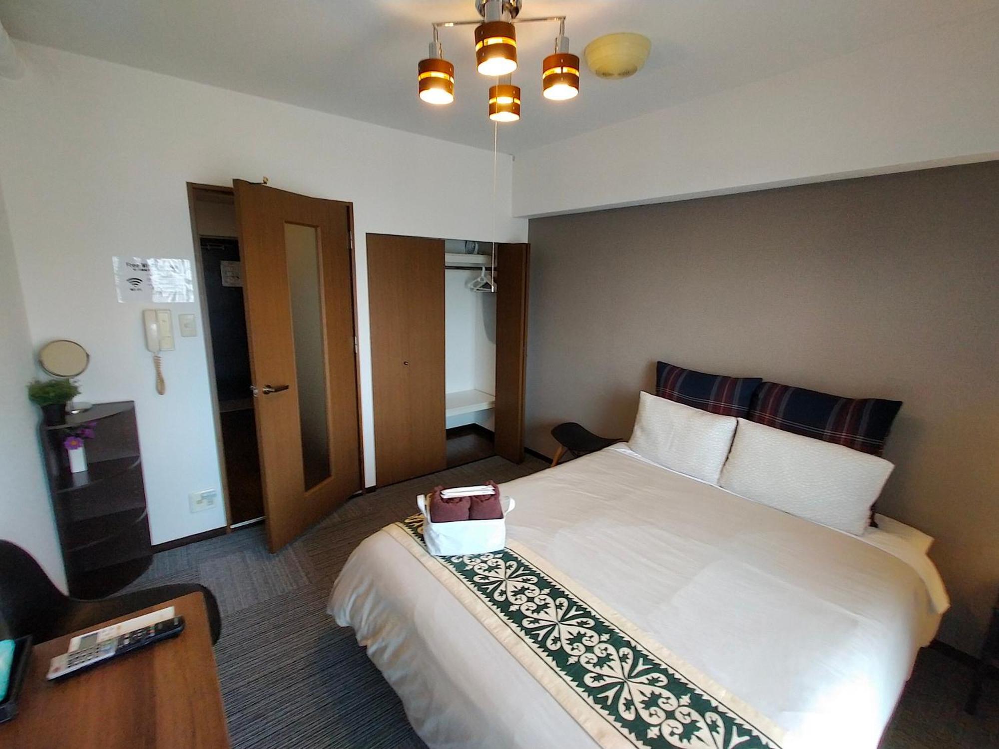 โคโค่ ฟูกูโอกะ ชิโยะ Apartment ฟูกุโอกะ ห้อง รูปภาพ