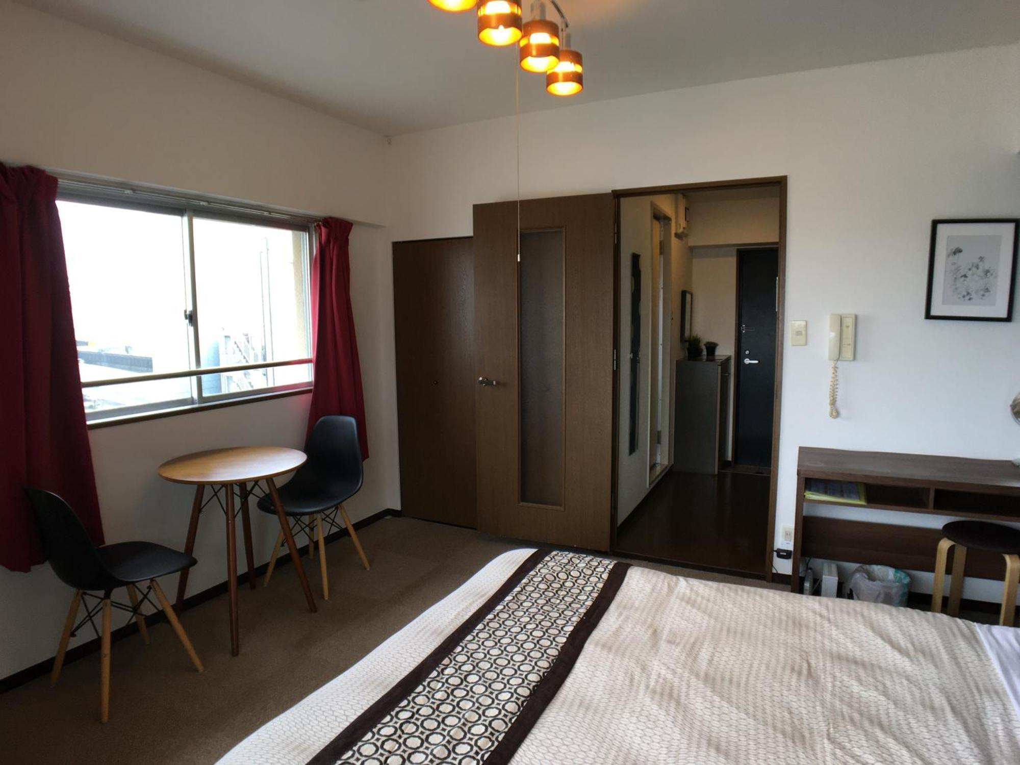 โคโค่ ฟูกูโอกะ ชิโยะ Apartment ฟูกุโอกะ ห้อง รูปภาพ